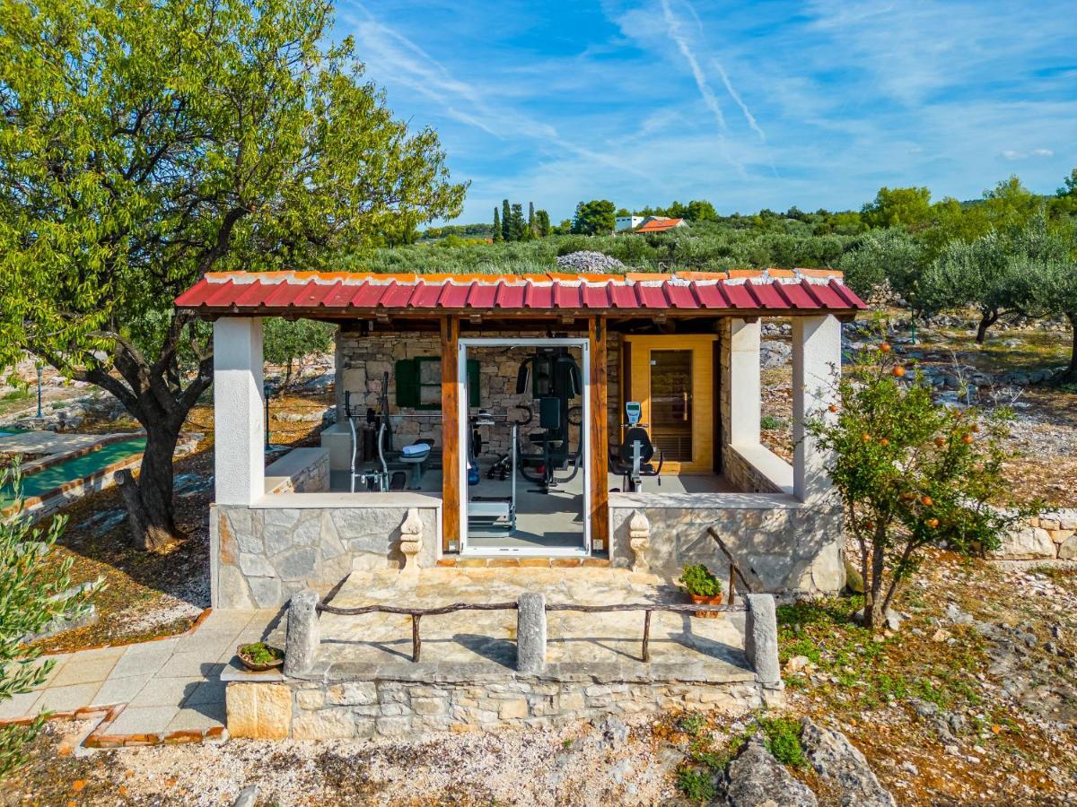 Holiday Home Gabelot Supetar Exterior foto